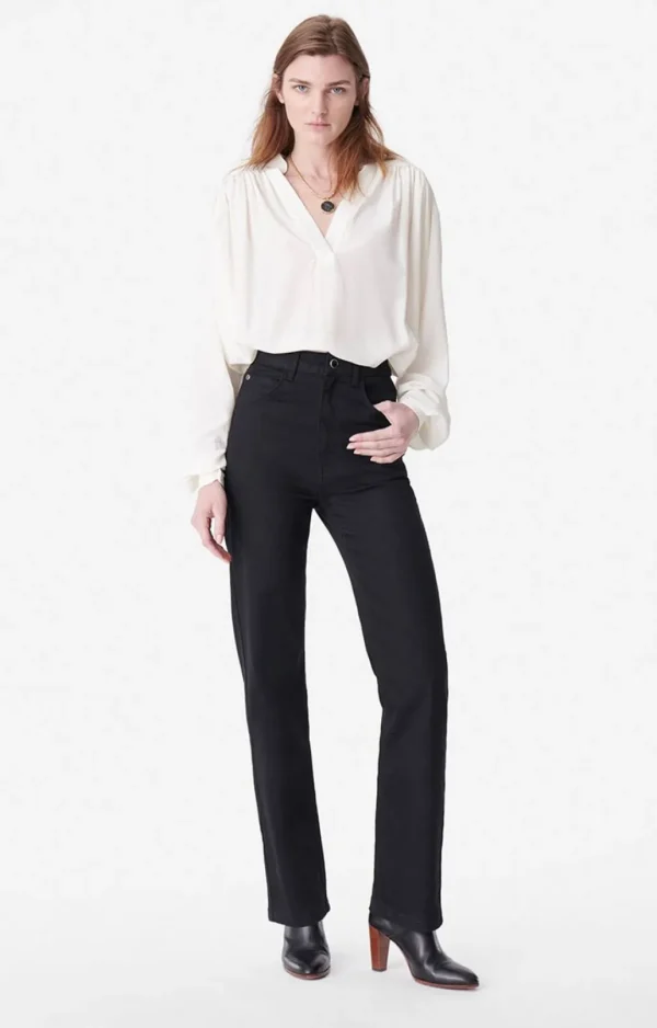 Clearance VANESSA BRUNO - Og Pant - Black