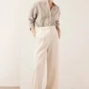 Outlet VANESSA BRUNO - Rodolf Pant - Creme