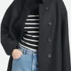 Clearance VANESSA BRUNO - Sebel Jacket - Noir