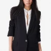 Store VANESSA BRUNO - Tilia Blazer - Black