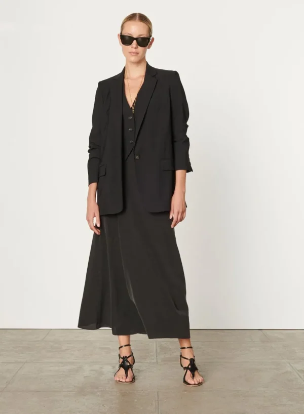 Store VANESSA BRUNO - Tilia Blazer - Black