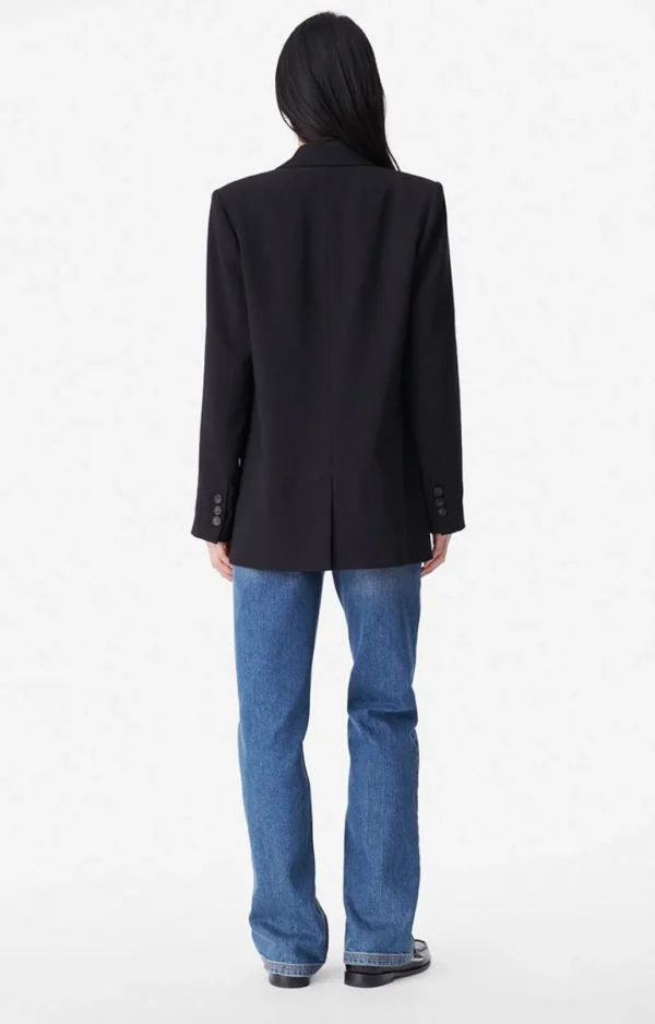 Store VANESSA BRUNO - Tilia Blazer - Black