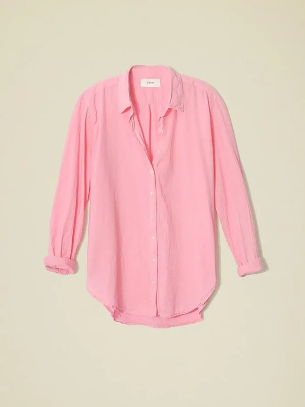 Best Sale XIRENA - Beau Shirt - Rose Mallow