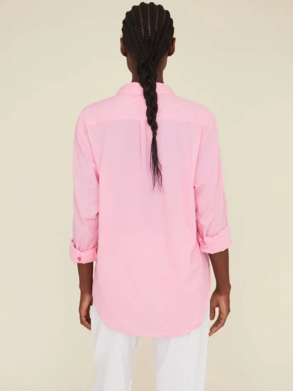 Best Sale XIRENA - Beau Shirt - Rose Mallow