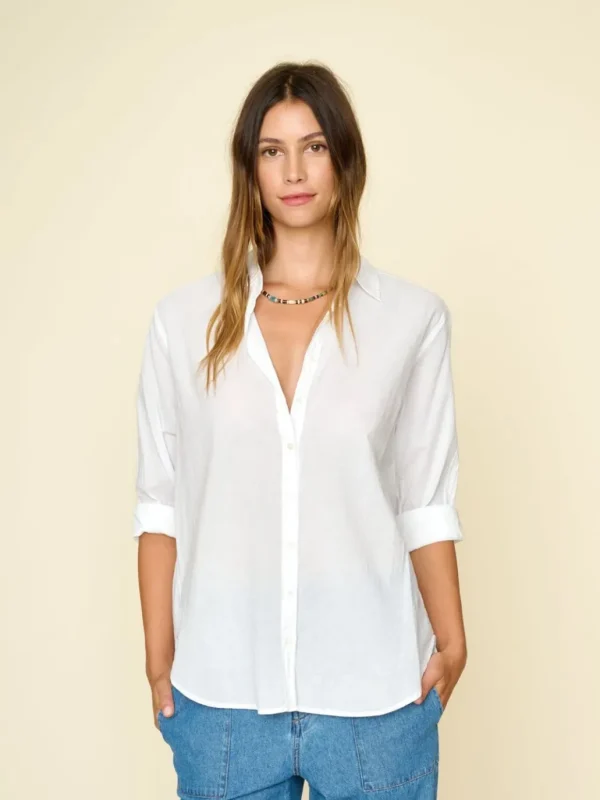 Cheap XIRENA - Beau Shirt - White