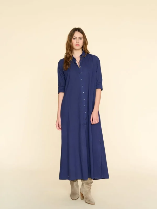 Discount XIRENA - Boden Dress - Navy