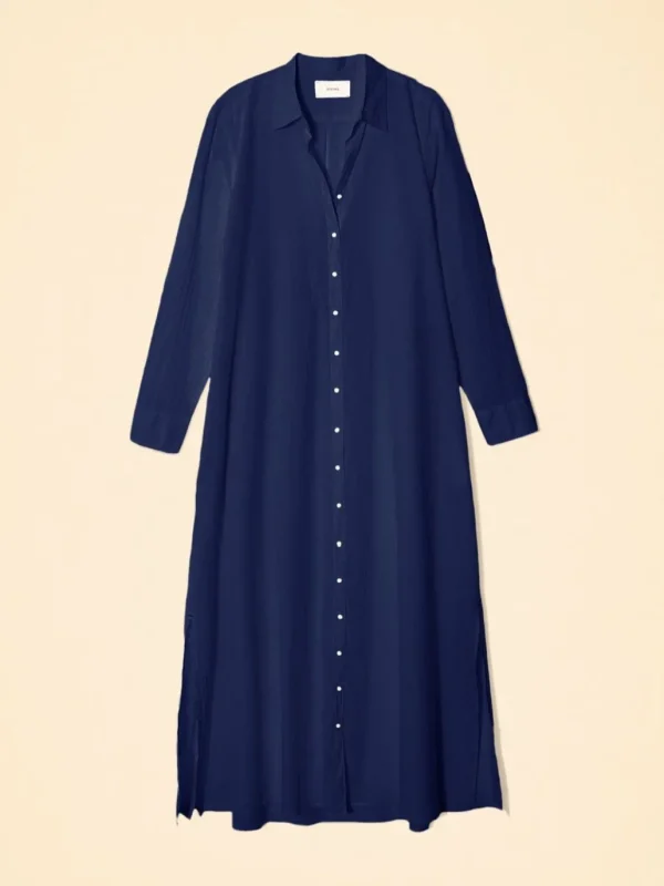 Discount XIRENA - Boden Dress - Navy