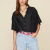 Outlet XIRENA - Carys Shirt - Black