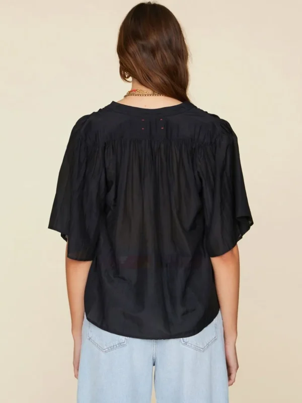 Outlet XIRENA - Carys Shirt - Black