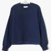 Shop XIRENA - Honor Sweatshirt - Navy Blue