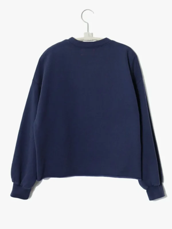 Shop XIRENA - Honor Sweatshirt - Navy Blue