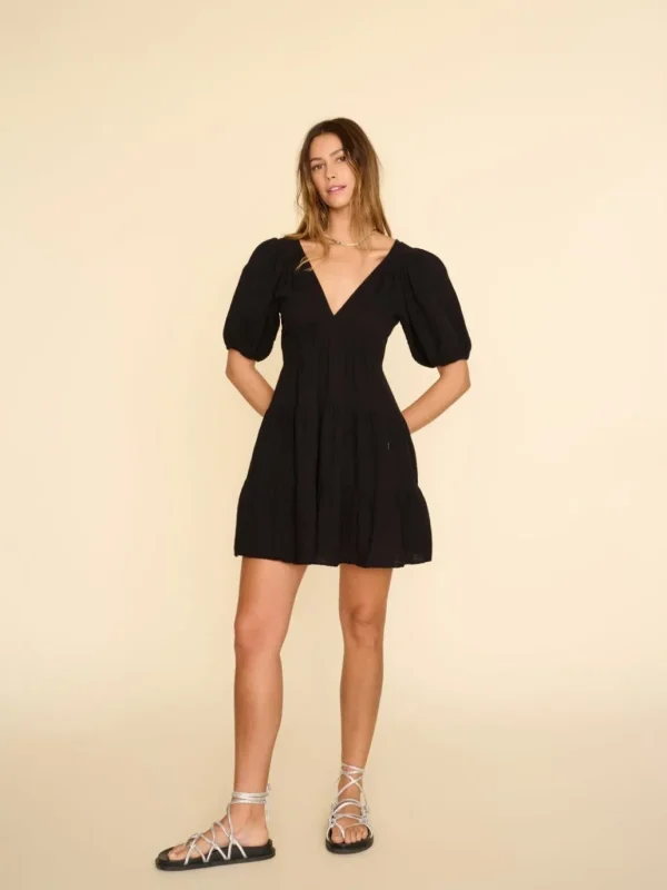 Sale XIRENA - Nissa Dress - Black