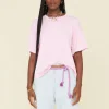 Fashion XIRENA - Palmer Tee - Primrose Pink