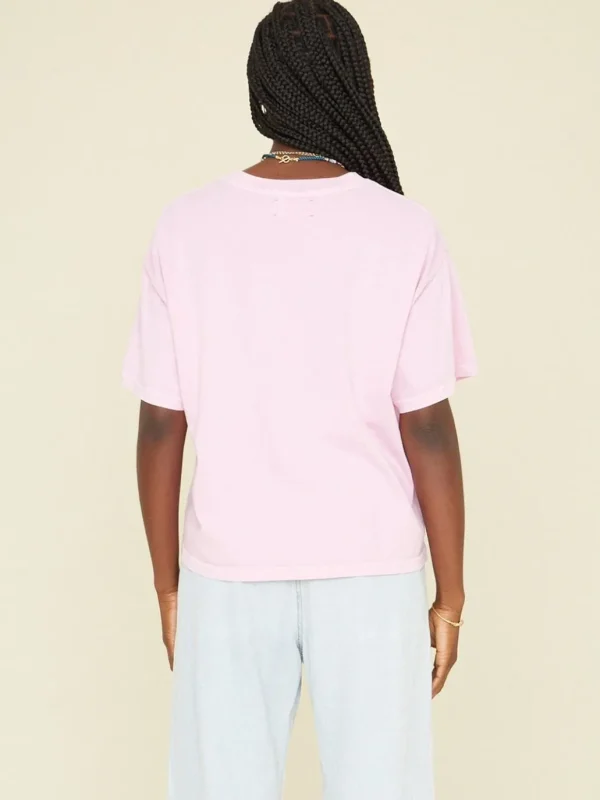 Fashion XIRENA - Palmer Tee - Primrose Pink