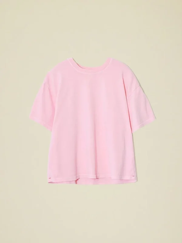 Fashion XIRENA - Palmer Tee - Primrose Pink