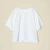 Discount XIRENA - Palmer Tee - White