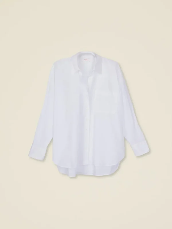 Clearance XIRENA - Sydney Shirt - White