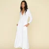 Outlet XIRENA - Tabitha Dress - White