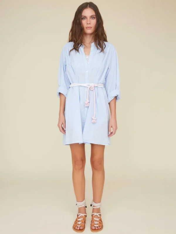 Store XIRENA - Winnie Dress - Baby Blue