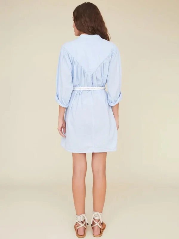 Store XIRENA - Winnie Dress - Baby Blue