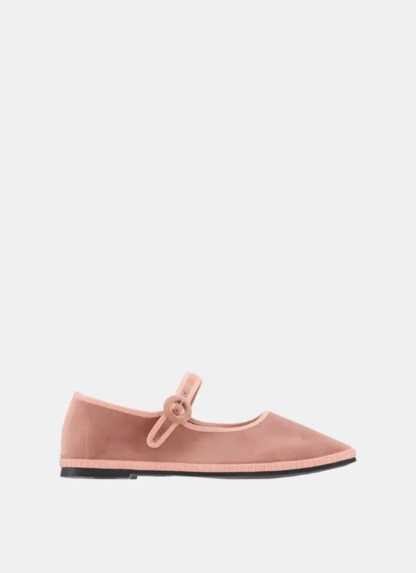 Flash Sale YORI JOMO - Mary Jan Flats - Rosa Antica