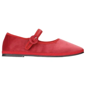 Flash Sale YORI JOMO - Mary Jane Flats - Rosso